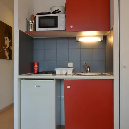 아파트 Cap D'agde Ct495-305
