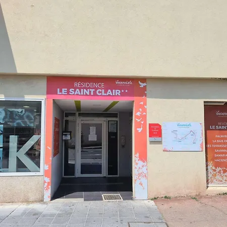 아파트 Cap D'agde Ct495-305